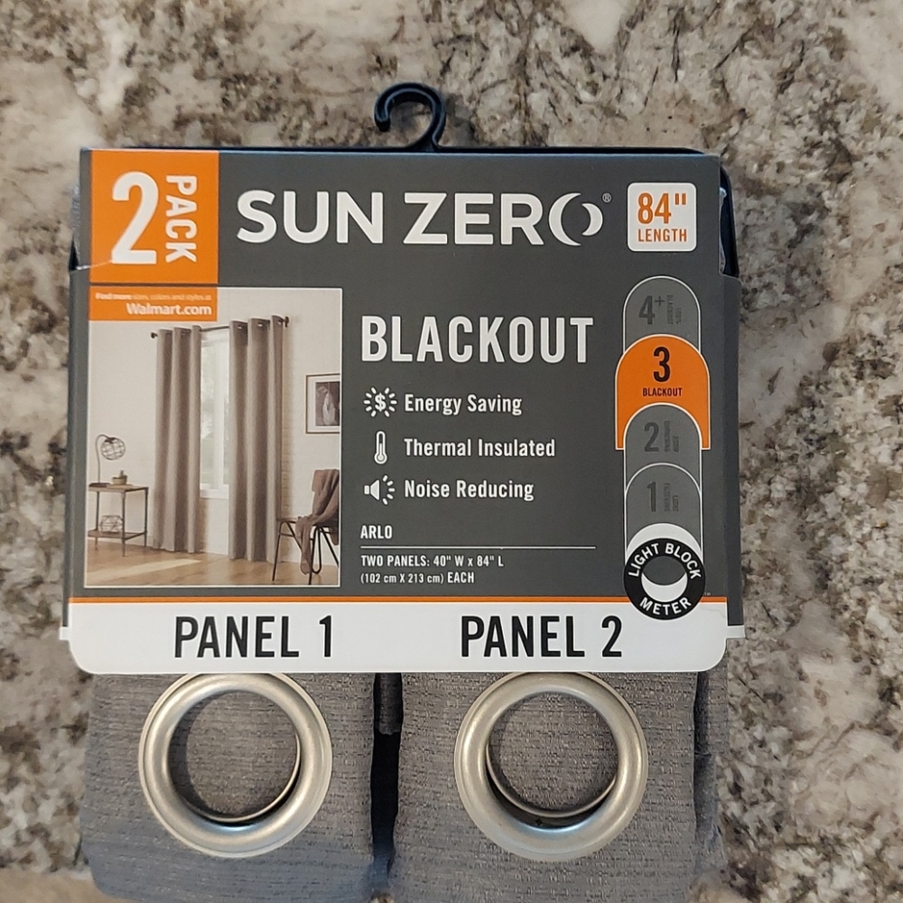 Blackout Curtains